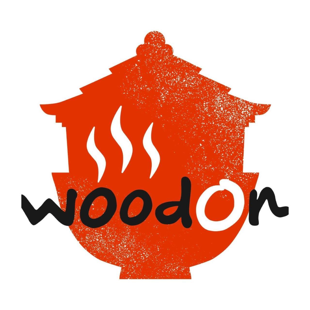 فندق أوساكافي  Woodon المظهر الخارجي الصورة